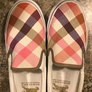 Burberry shoe size 6.5